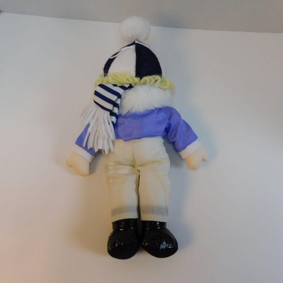 Sweetie Mine 13" Plush Doll 1995 Vintage - Picture 5 of 9